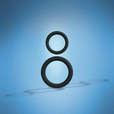 RingMaster Silicone Flat Rings